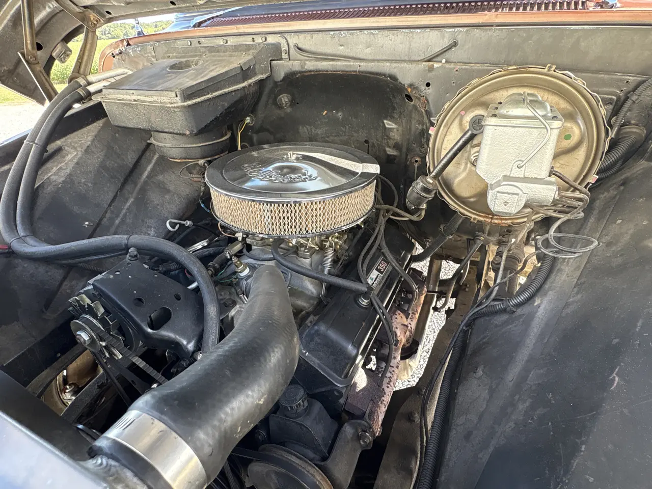 1965 Chevrolet C/K 10 Regular Cab 4WD thumbnail 26