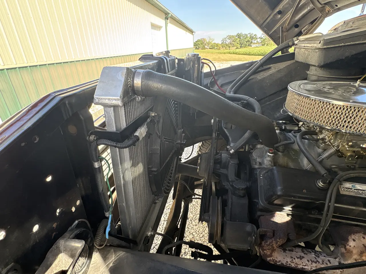 1965 Chevrolet C/K 10 Regular Cab 4WD thumbnail 27