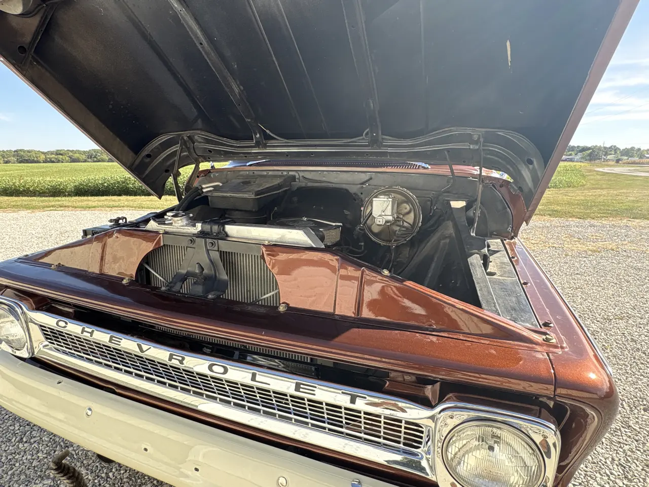 1965 Chevrolet C/K 10 Regular Cab 4WD thumbnail 28