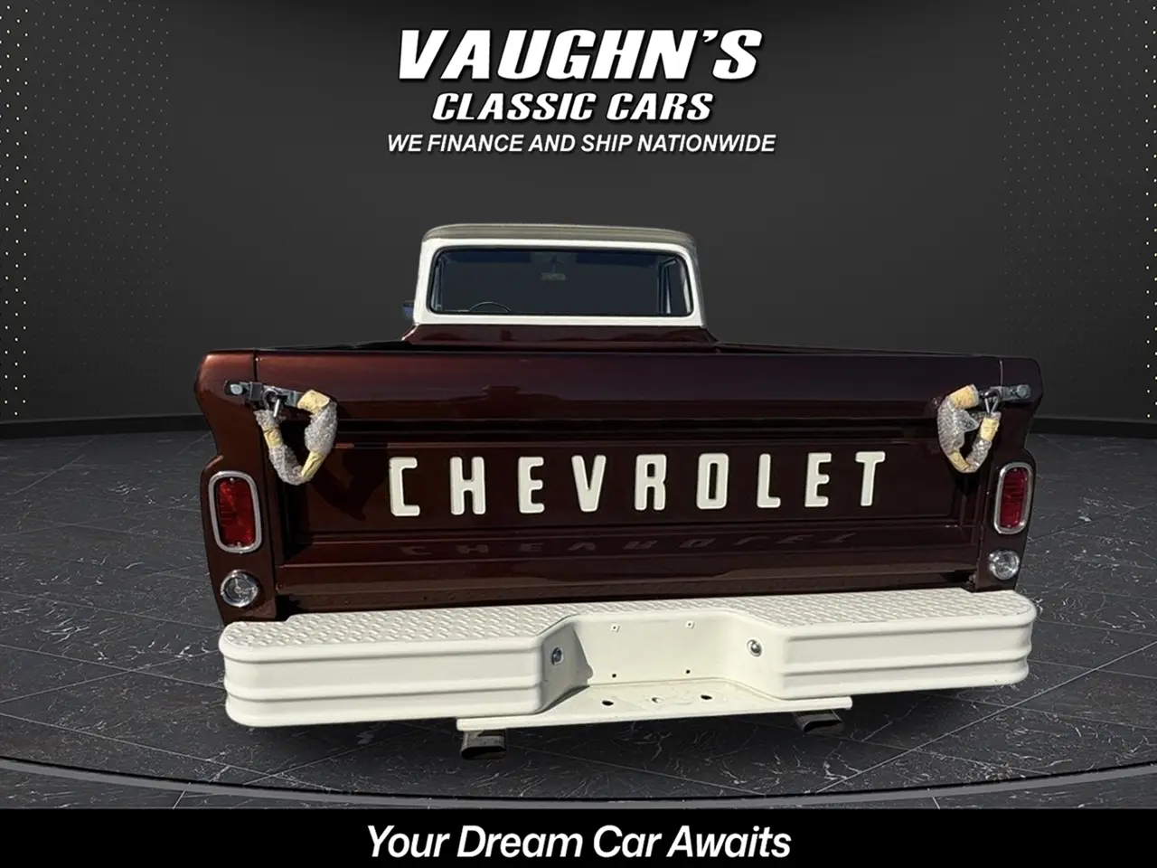 1965 Chevrolet C/K 10 Regular Cab 4WD thumbnail 5
