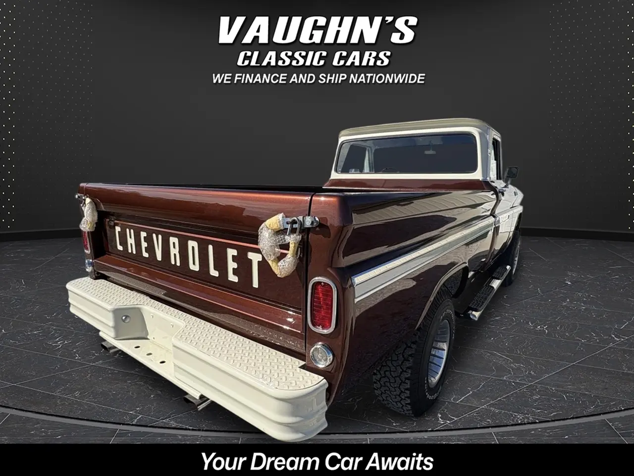 1965 Chevrolet C/K 10 Regular Cab 4WD thumbnail 6