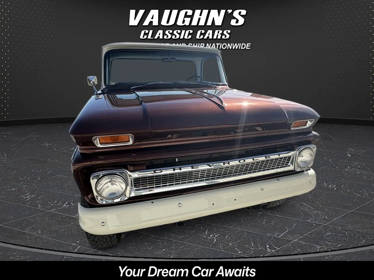 1965 Chevrolet C/K 10 Regular Cab 4WD thumbnail 9