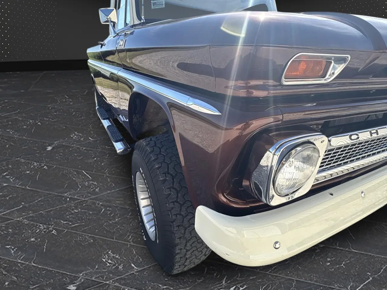 1965 Chevrolet C/K 10 Regular Cab 4WD thumbnail 10