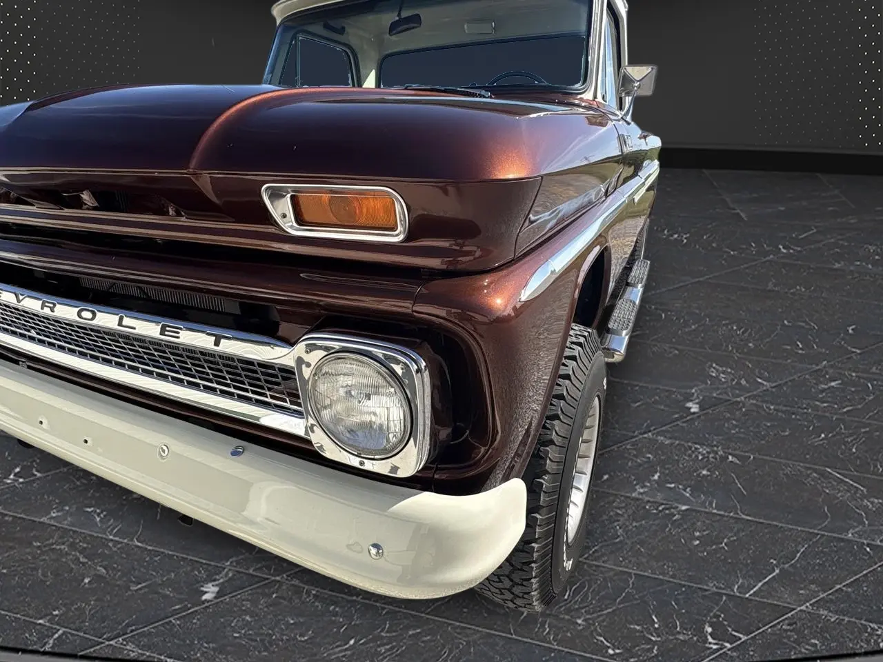 1965 Chevrolet C/K 10 Regular Cab 4WD thumbnail 11