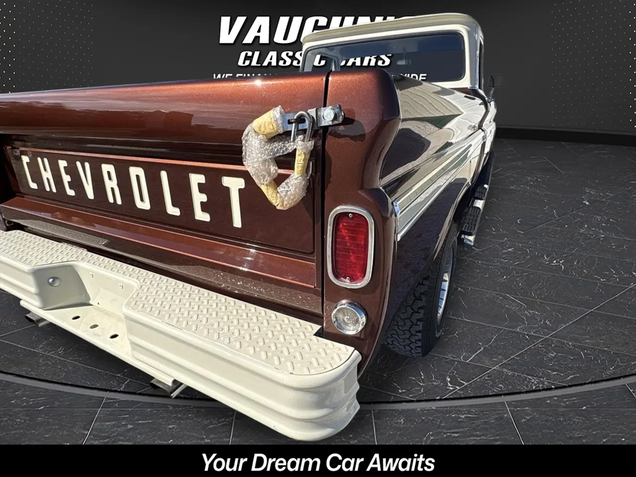 1965 Chevrolet C/K 10 Regular Cab 4WD thumbnail 12
