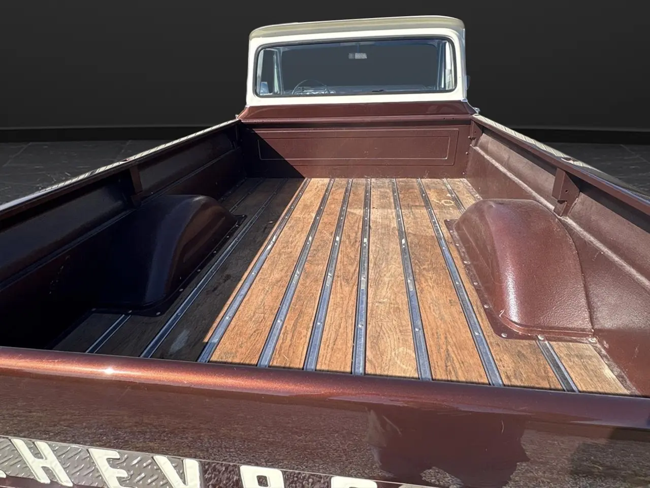 1965 Chevrolet C/K 10 Regular Cab 4WD thumbnail 13