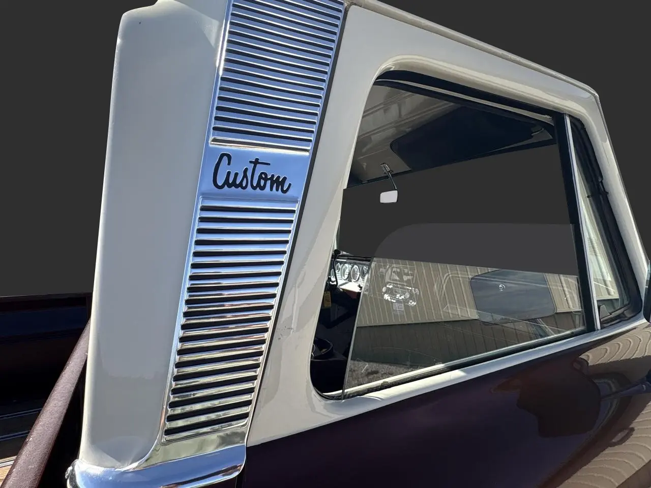 1965 Chevrolet C/K 10 Regular Cab 4WD thumbnail 16