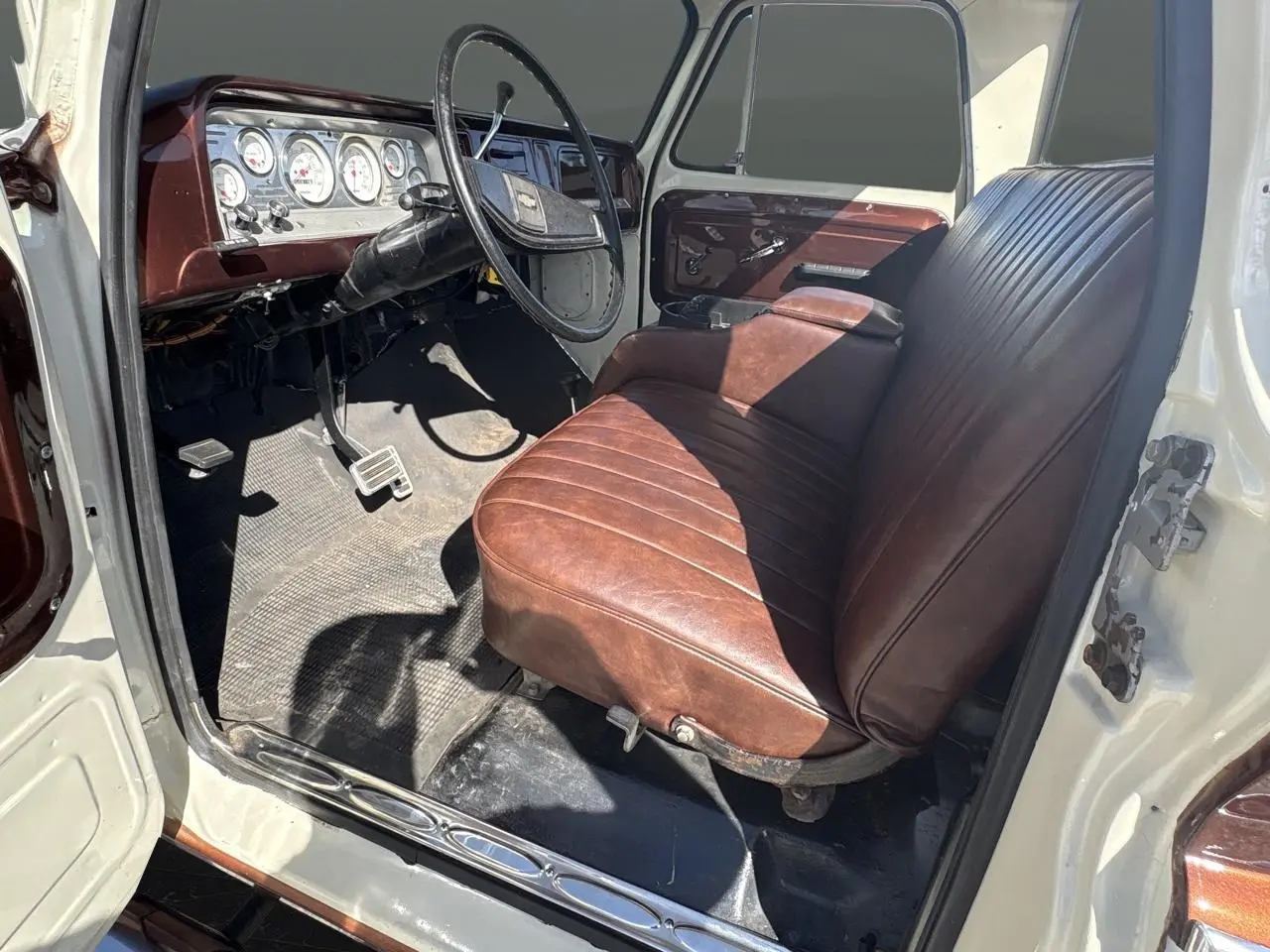 1965 Chevrolet C/K 10 Regular Cab 4WD thumbnail 19