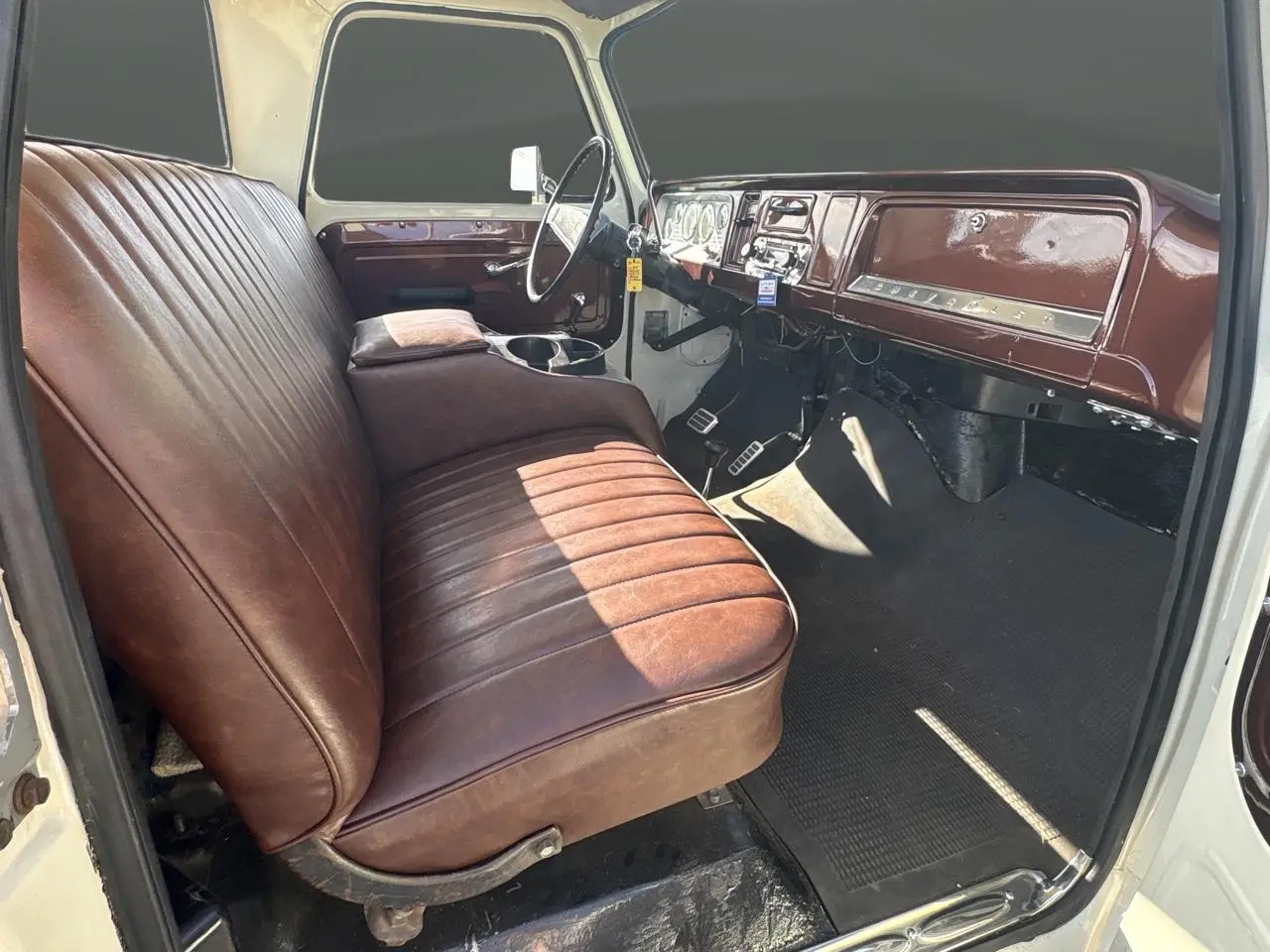 1965 Chevrolet C/K 10 Regular Cab 4WD thumbnail 22