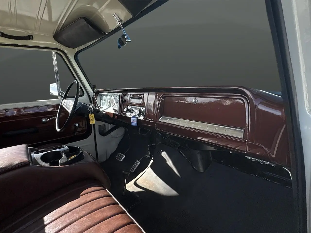 1965 Chevrolet C/K 10 Regular Cab 4WD thumbnail 23