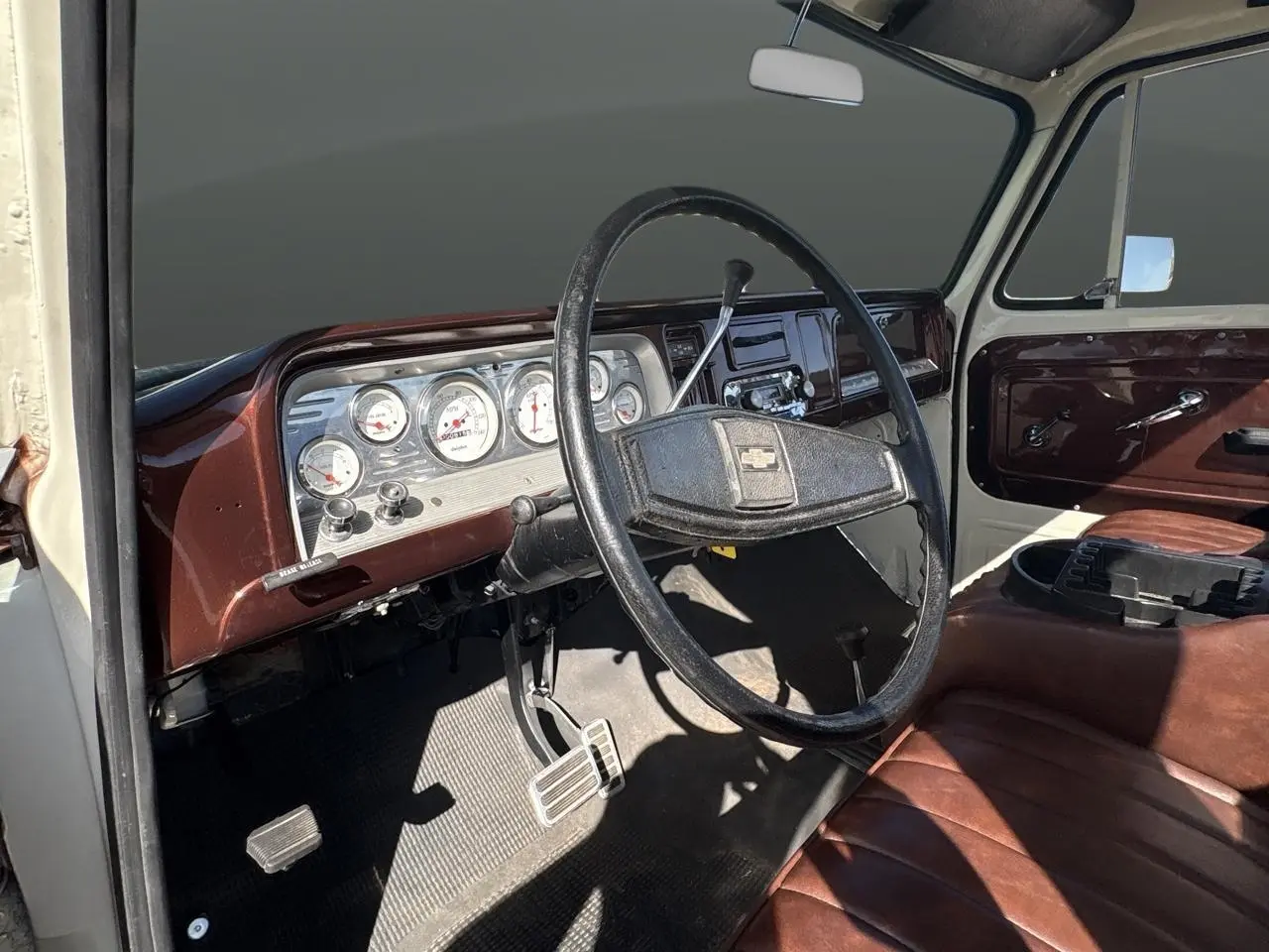 1965 Chevrolet C/K 10 Regular Cab 4WD thumbnail 25