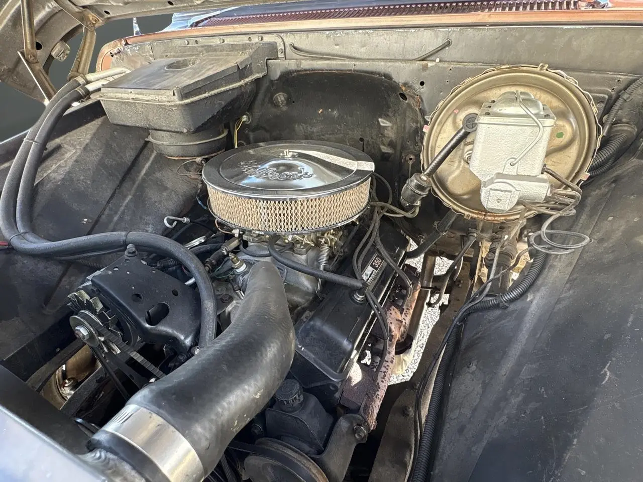 1965 Chevrolet C/K 10 Regular Cab 4WD thumbnail 26