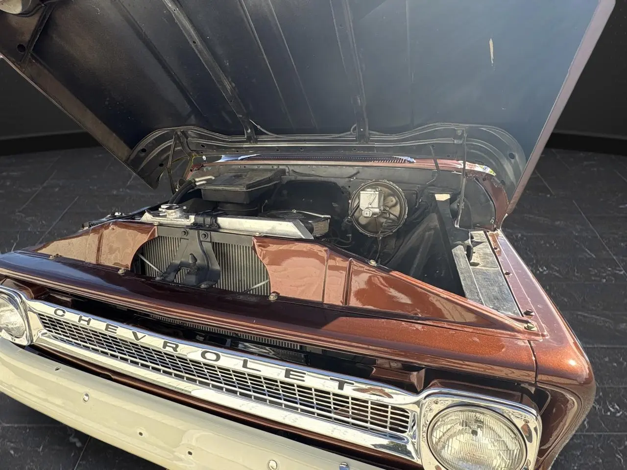 1965 Chevrolet C/K 10 Regular Cab 4WD thumbnail 28