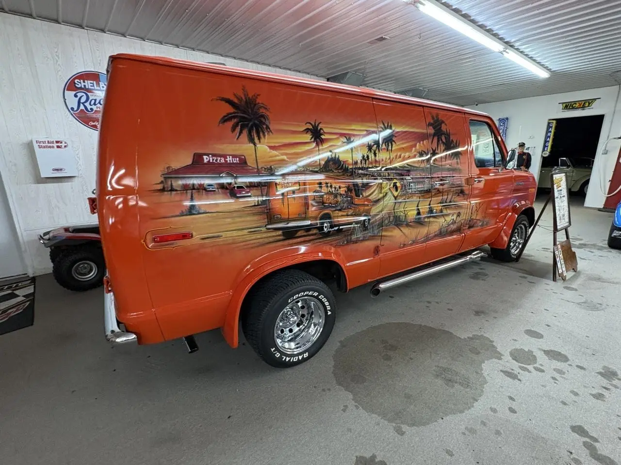 1983 Ford Econoline Wagon E150 Custom Van thumbnail 3