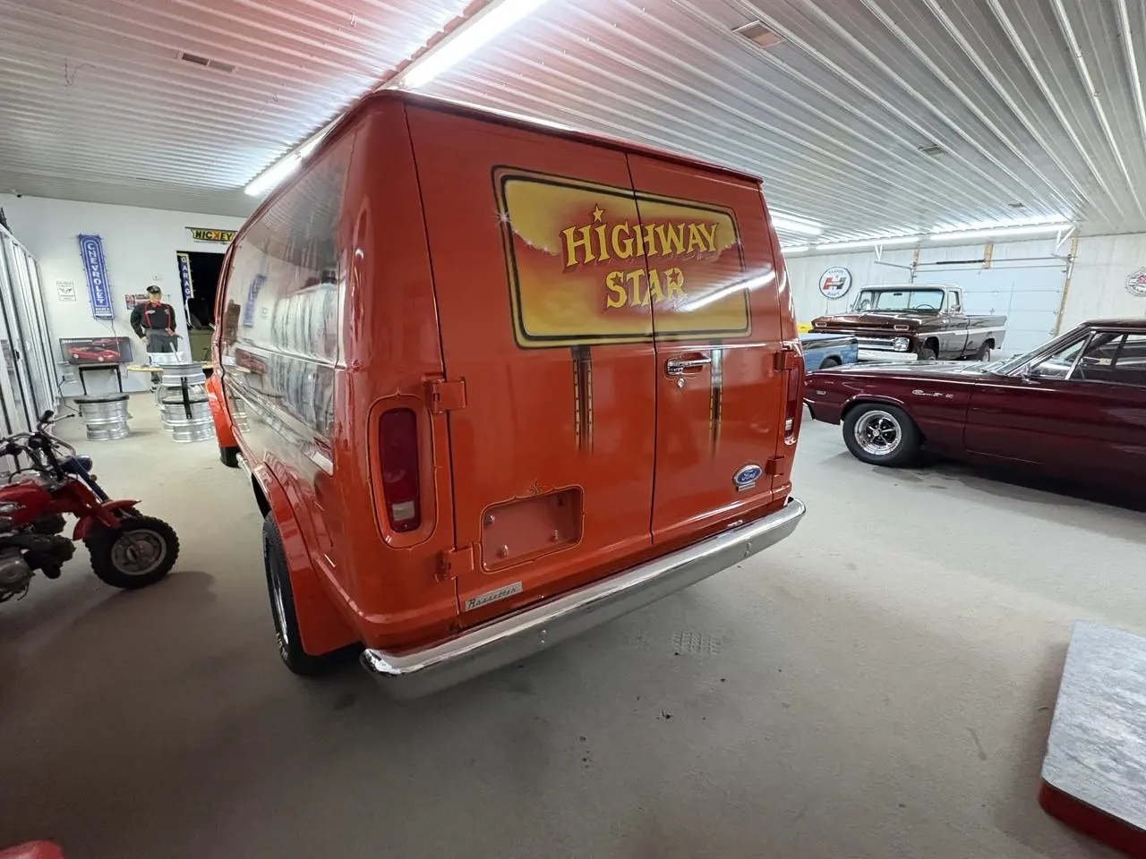 1983 Ford Econoline Wagon E150 Custom Van thumbnail 4