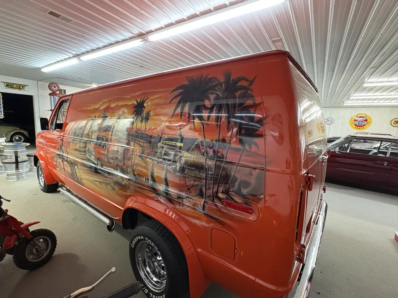 1983 Ford Econoline Wagon E150 Custom Van thumbnail 5
