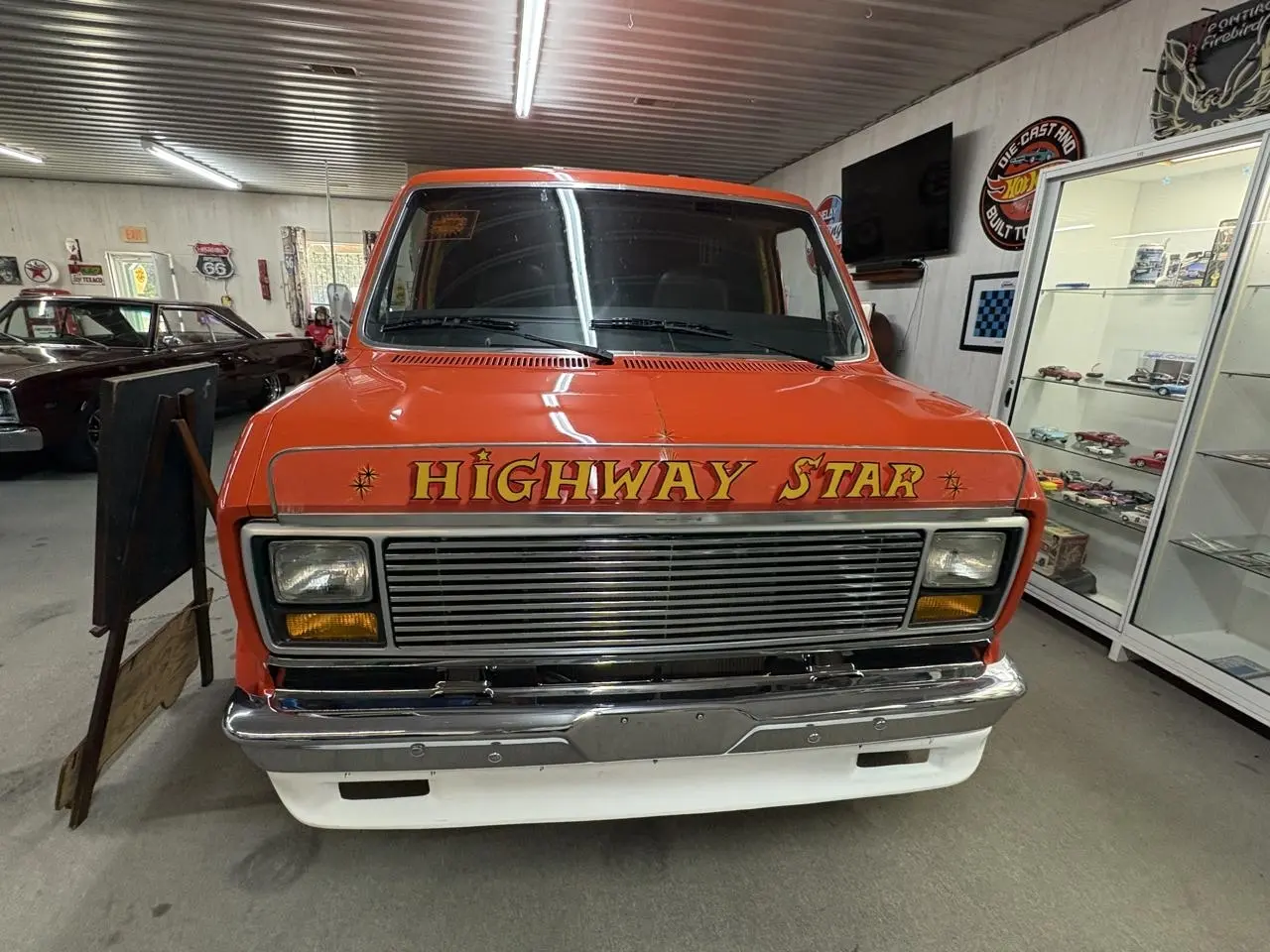 1983 Ford Econoline Wagon E150 Custom Van thumbnail 7