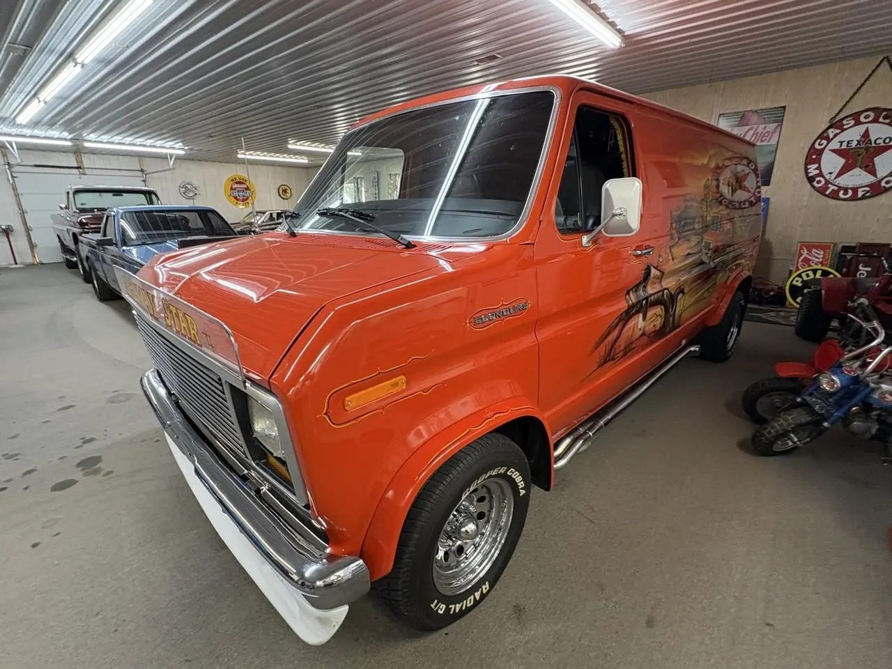 1983 Ford Econoline Wagon E150 Custom Van thumbnail 8
