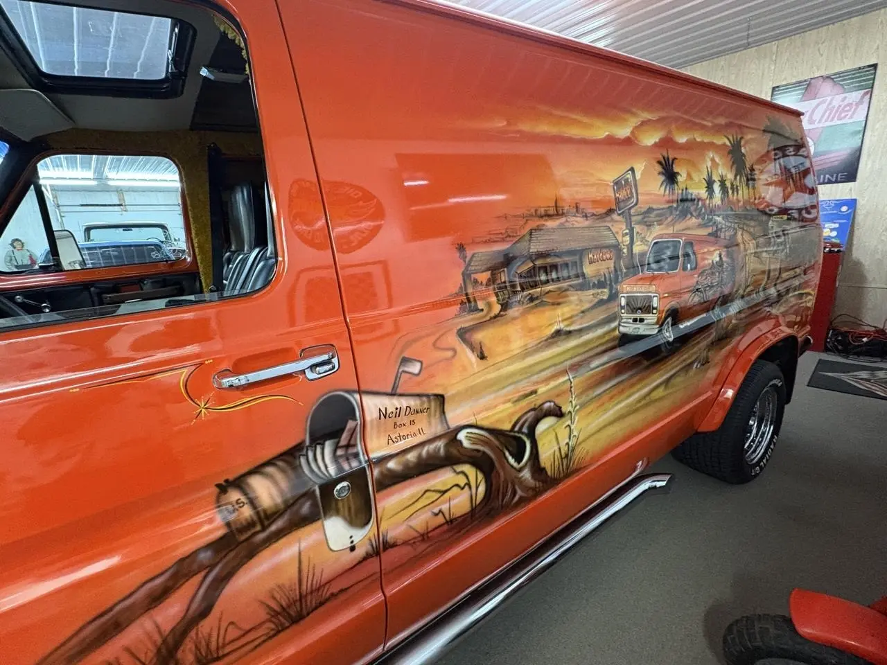 1983 Ford Econoline Wagon E150 Custom Van thumbnail 9