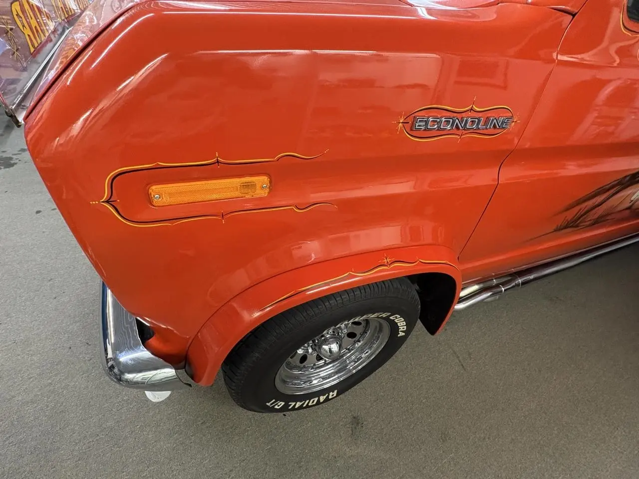 1983 Ford Econoline Wagon E150 Custom Van thumbnail 10
