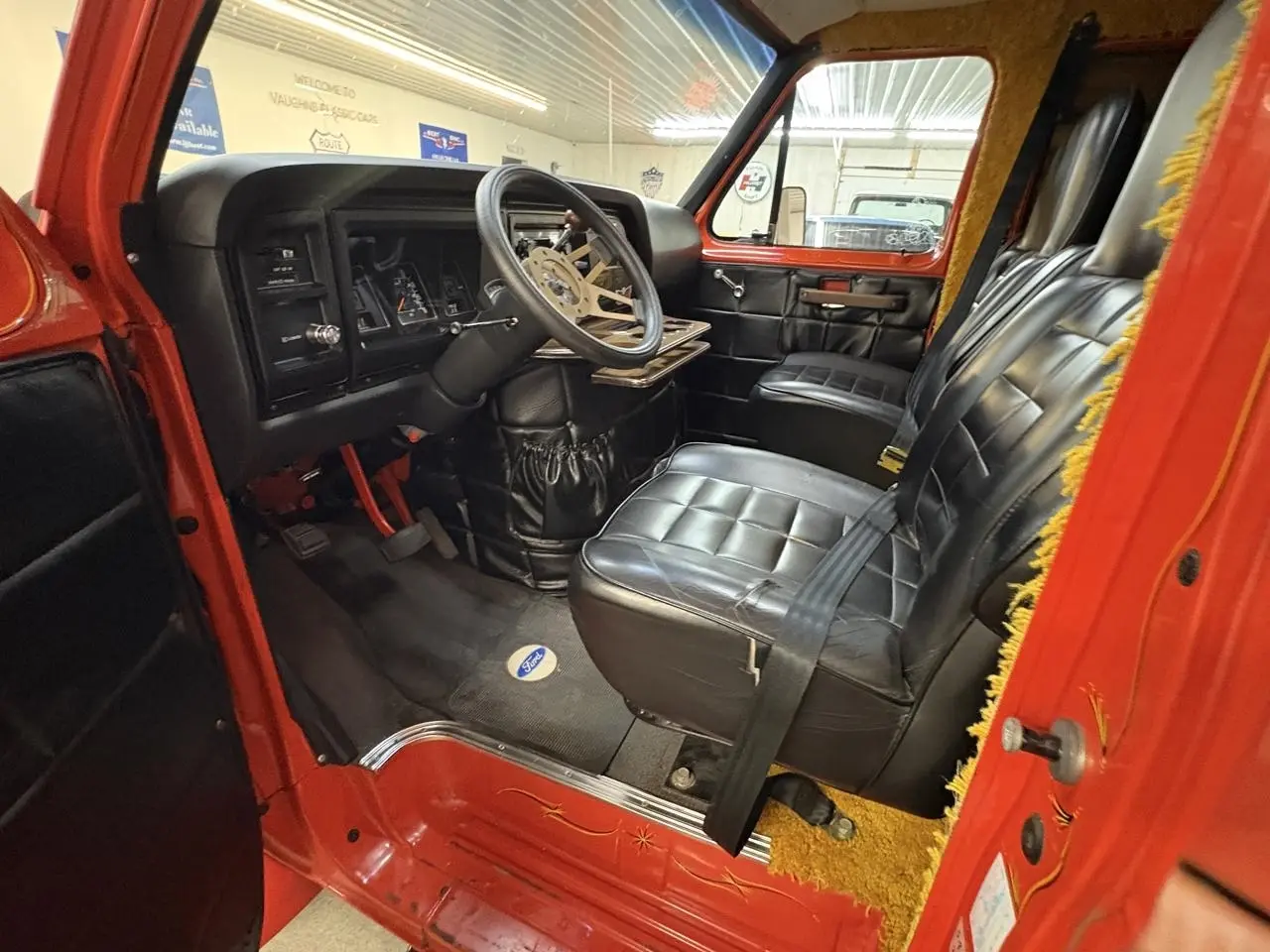 1983 Ford Econoline Wagon E150 Custom Van thumbnail 11