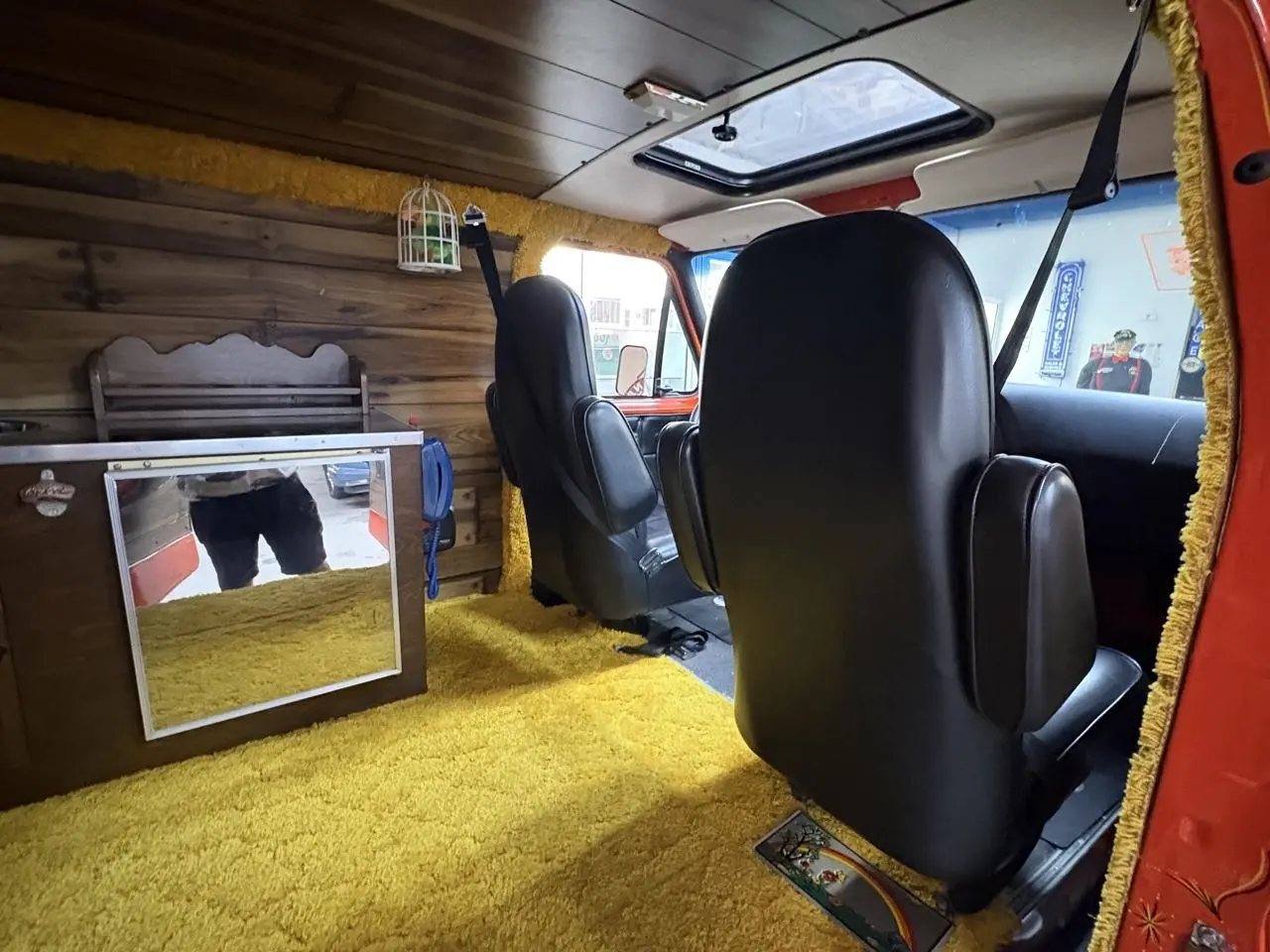 1983 Ford Econoline Wagon E150 Custom Van thumbnail 21