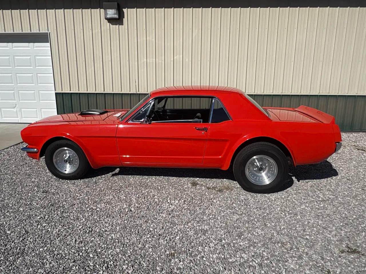 1966 Ford Mustang 2dr Coupe thumbnail 5