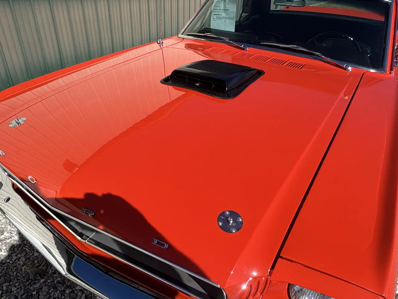 1966 Ford Mustang 2dr Coupe thumbnail 12