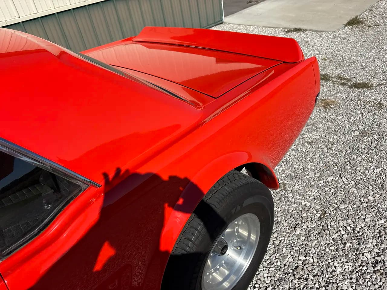 1966 Ford Mustang 2dr Coupe thumbnail 14