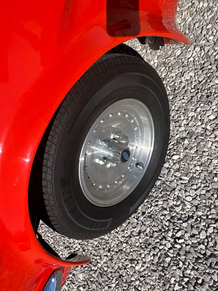 1966 Ford Mustang 2dr Coupe thumbnail 15