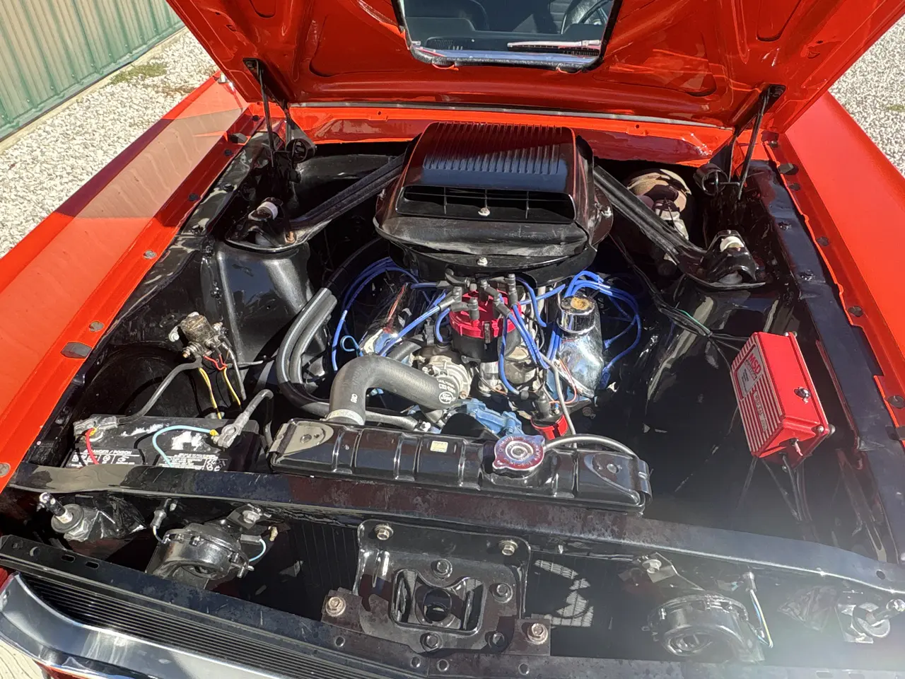 1966 Ford Mustang 2dr Coupe thumbnail 17