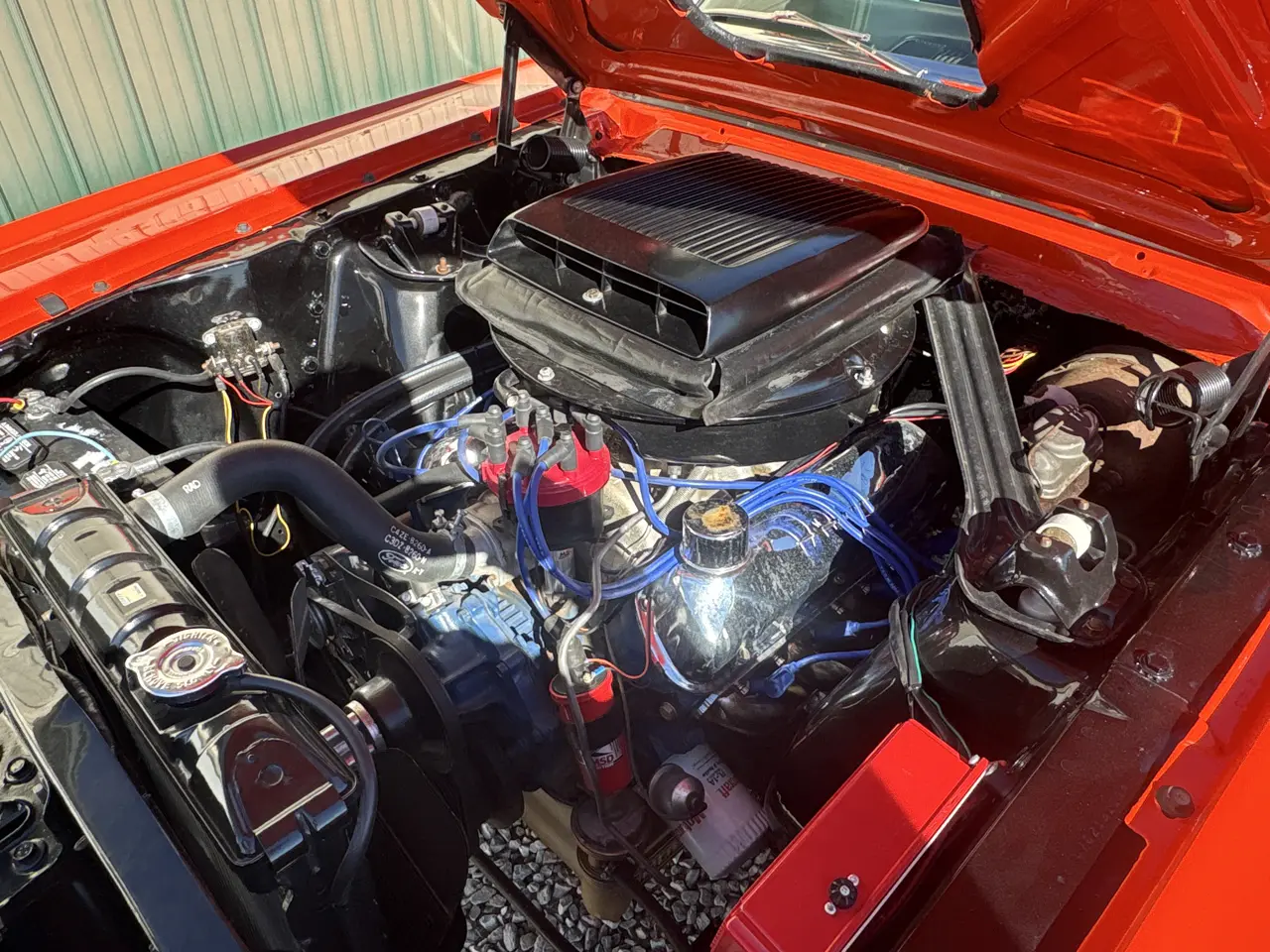 1966 Ford Mustang 2dr Coupe thumbnail 18