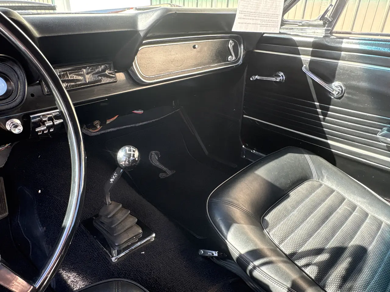 1966 Ford Mustang 2dr Coupe thumbnail 20