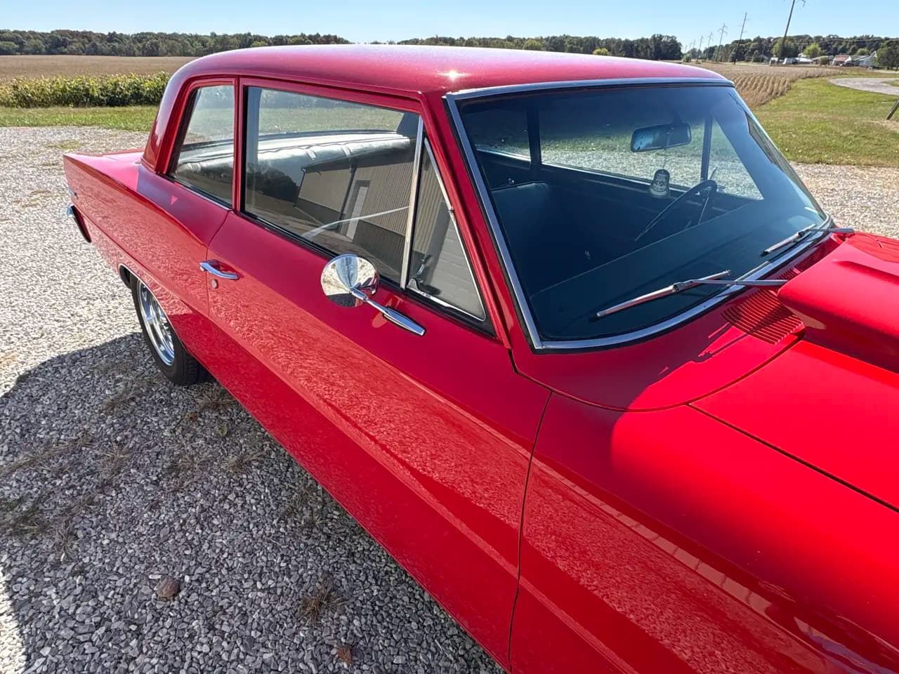 1967 Chevrolet Nova Chevy II thumbnail 10