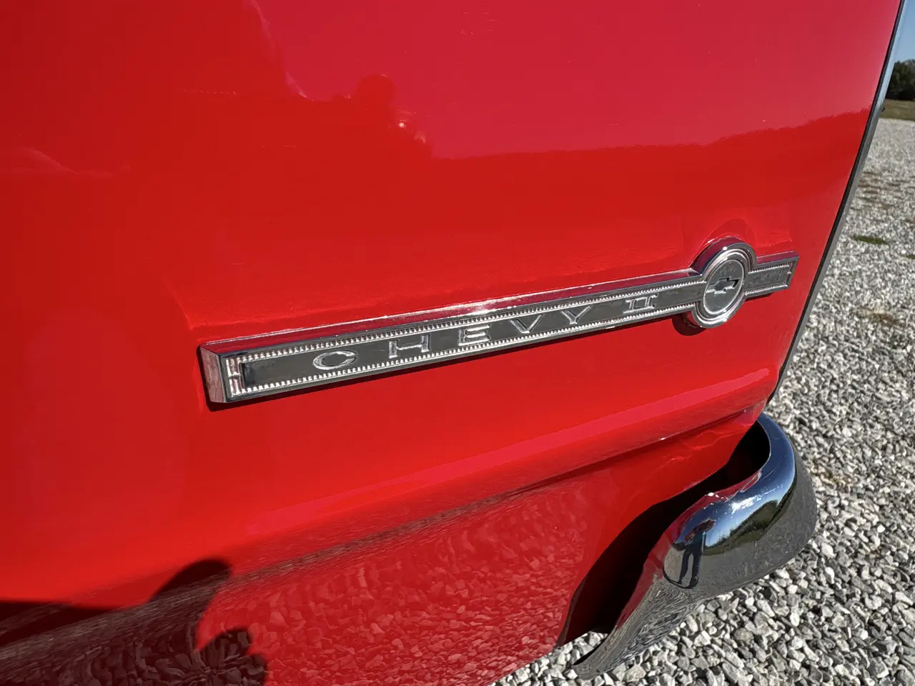 1967 Chevrolet Nova Chevy II thumbnail 12
