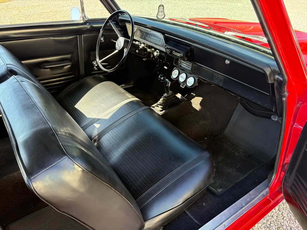 1967 Chevrolet Nova Chevy II thumbnail 14