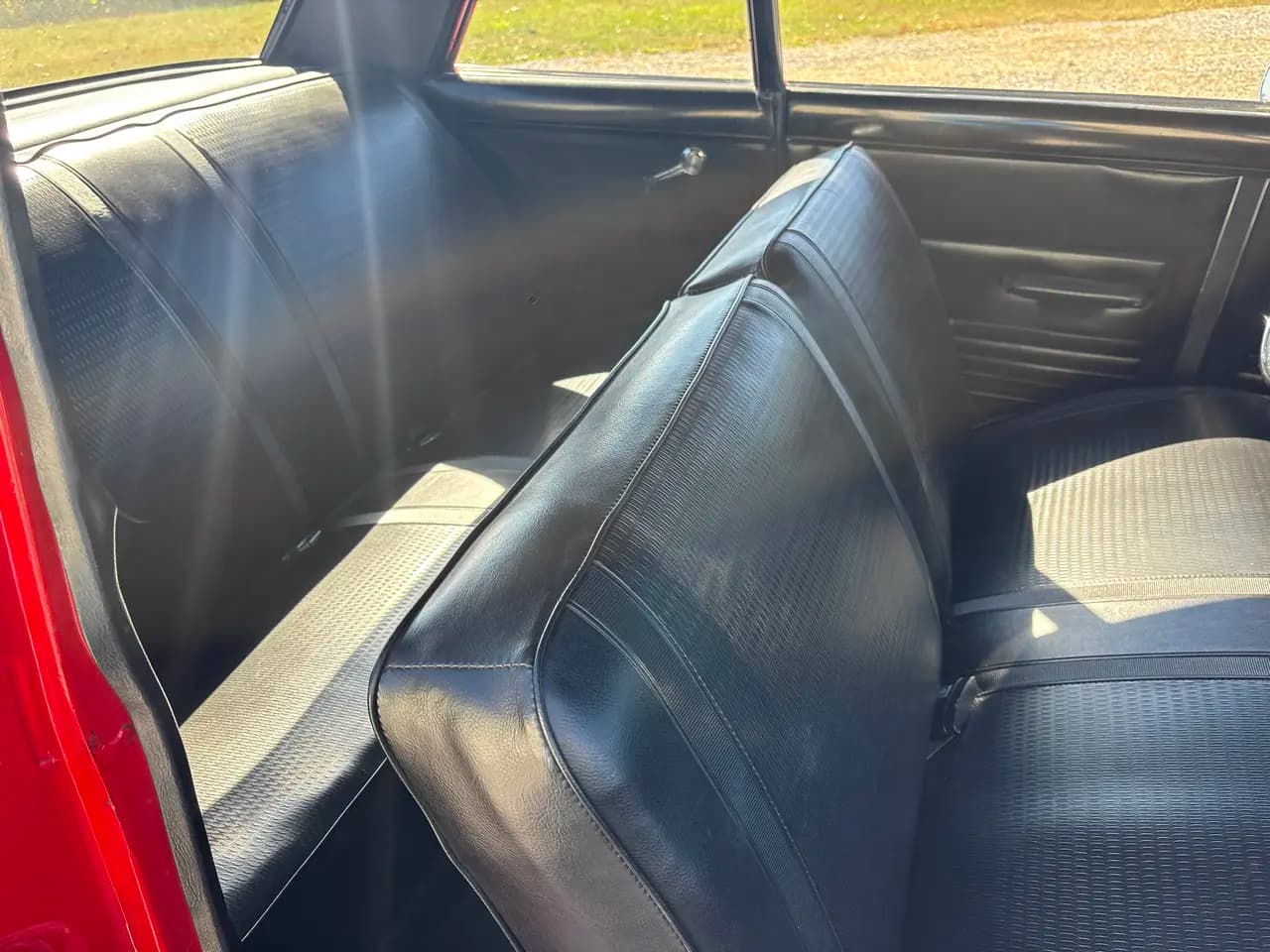 1967 Chevrolet Nova Chevy II thumbnail 15