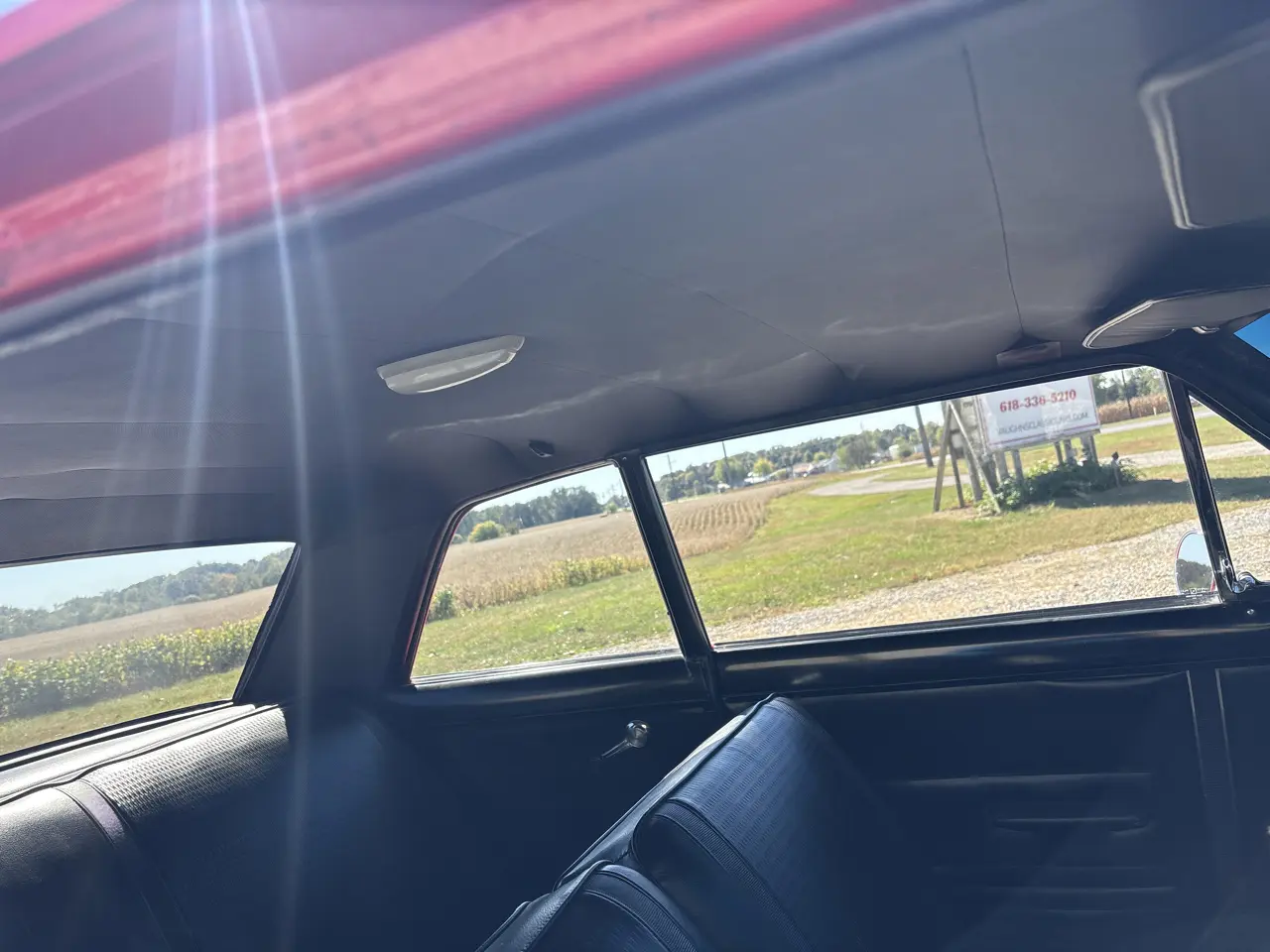 1967 Chevrolet Nova Chevy II thumbnail 17