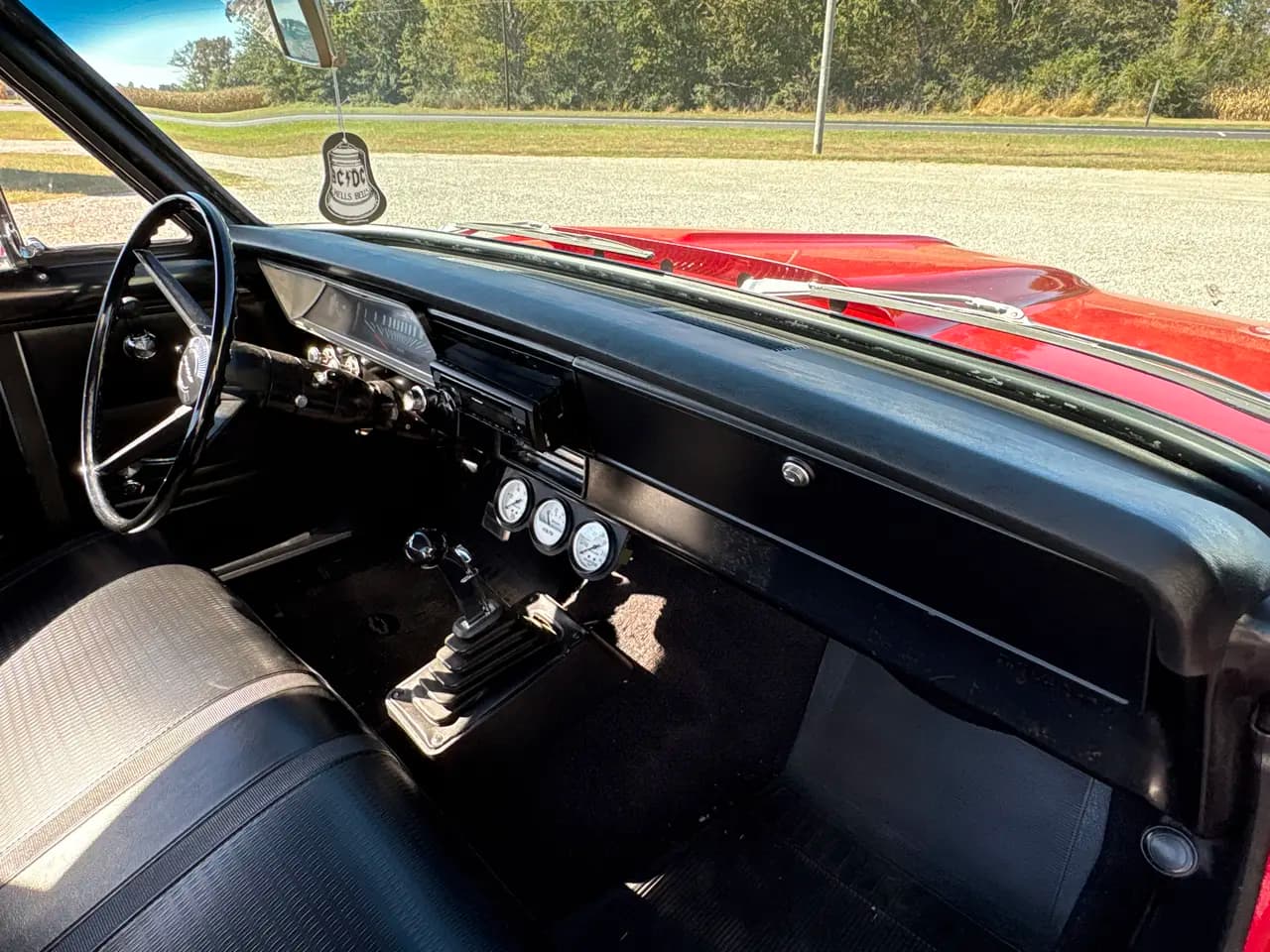 1967 Chevrolet Nova Chevy II thumbnail 18