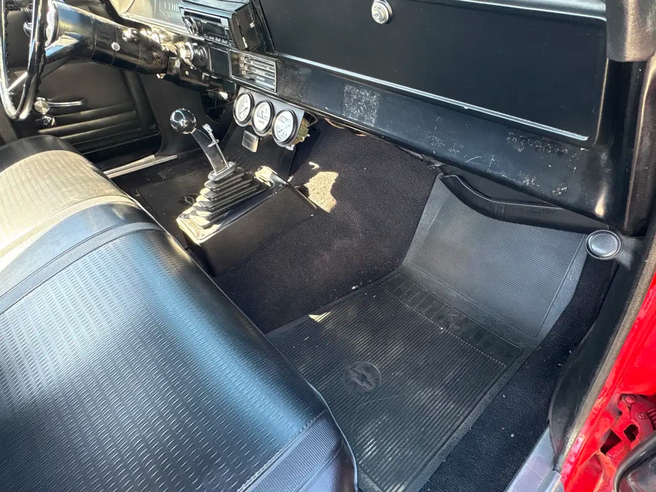 1967 Chevrolet Nova Chevy II thumbnail 19