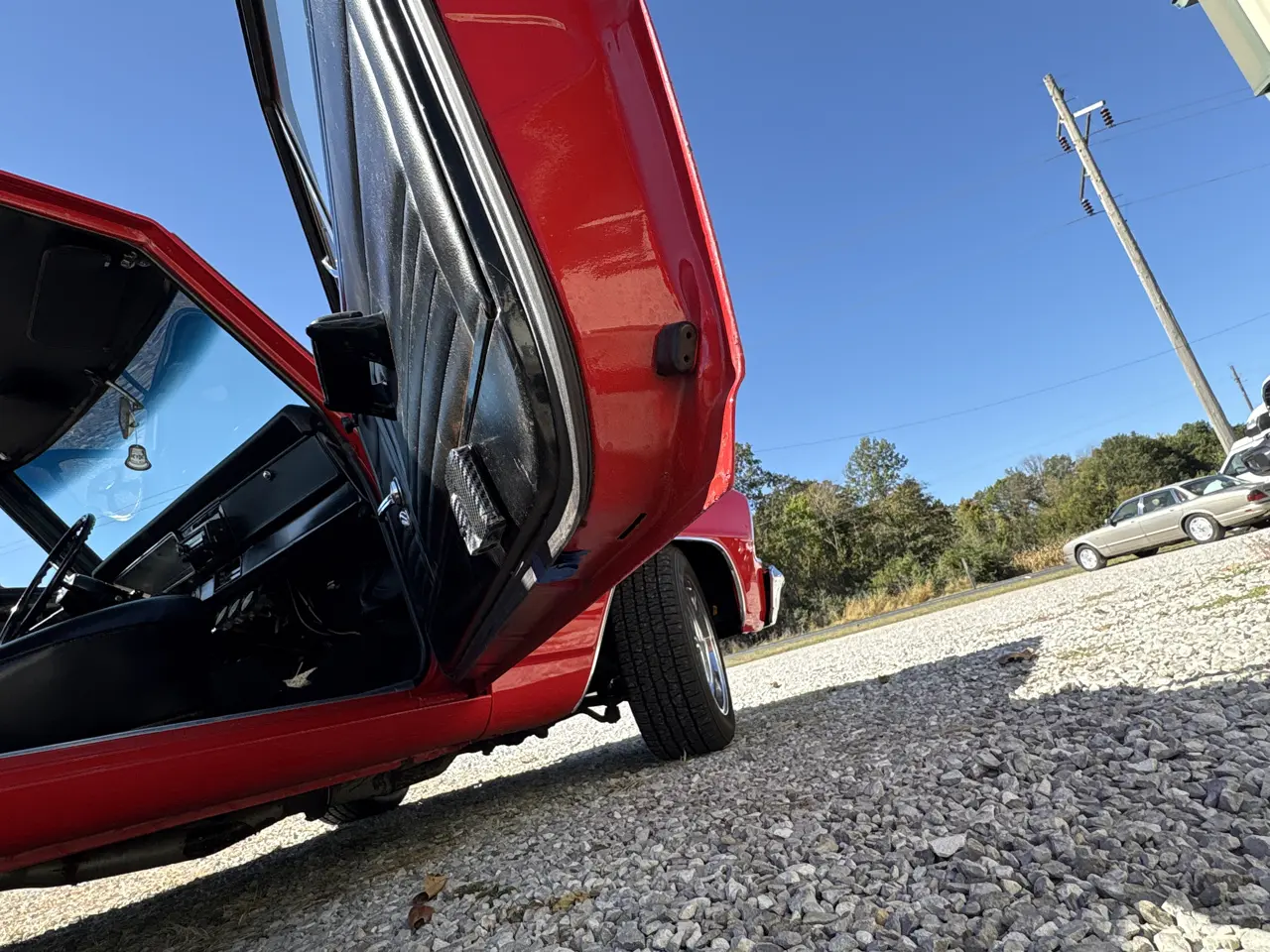 1967 Chevrolet Nova Chevy II thumbnail 21
