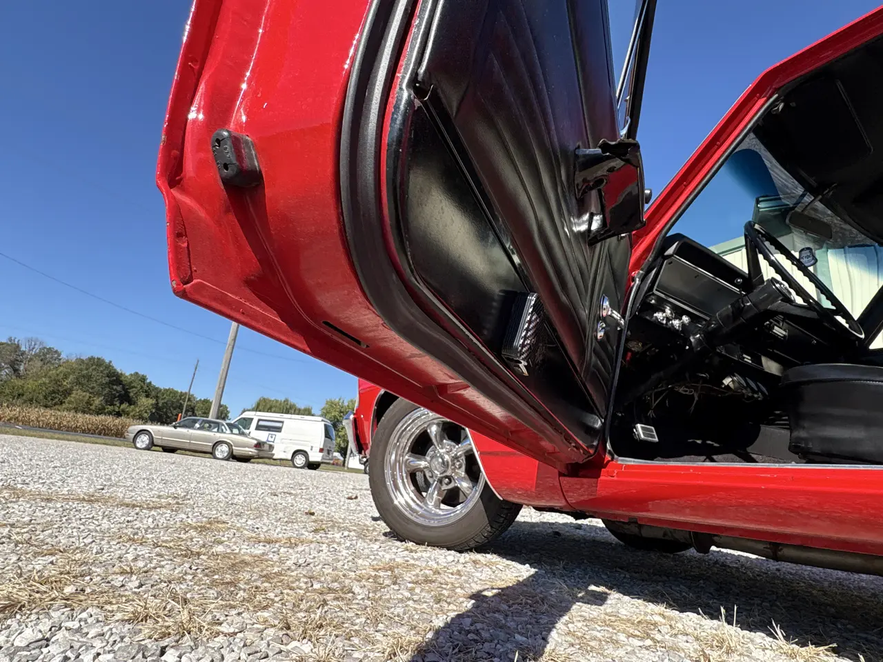 1967 Chevrolet Nova Chevy II thumbnail 22