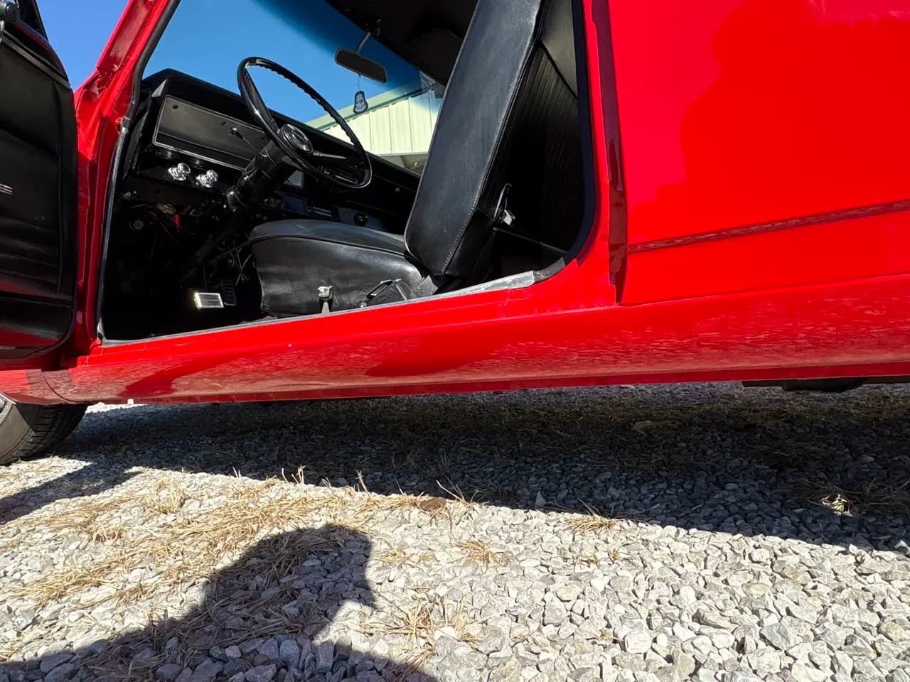 1967 Chevrolet Nova Chevy II thumbnail 23