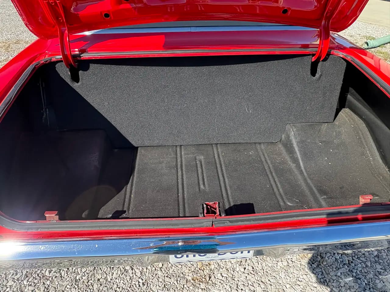 1967 Chevrolet Nova Chevy II thumbnail 24