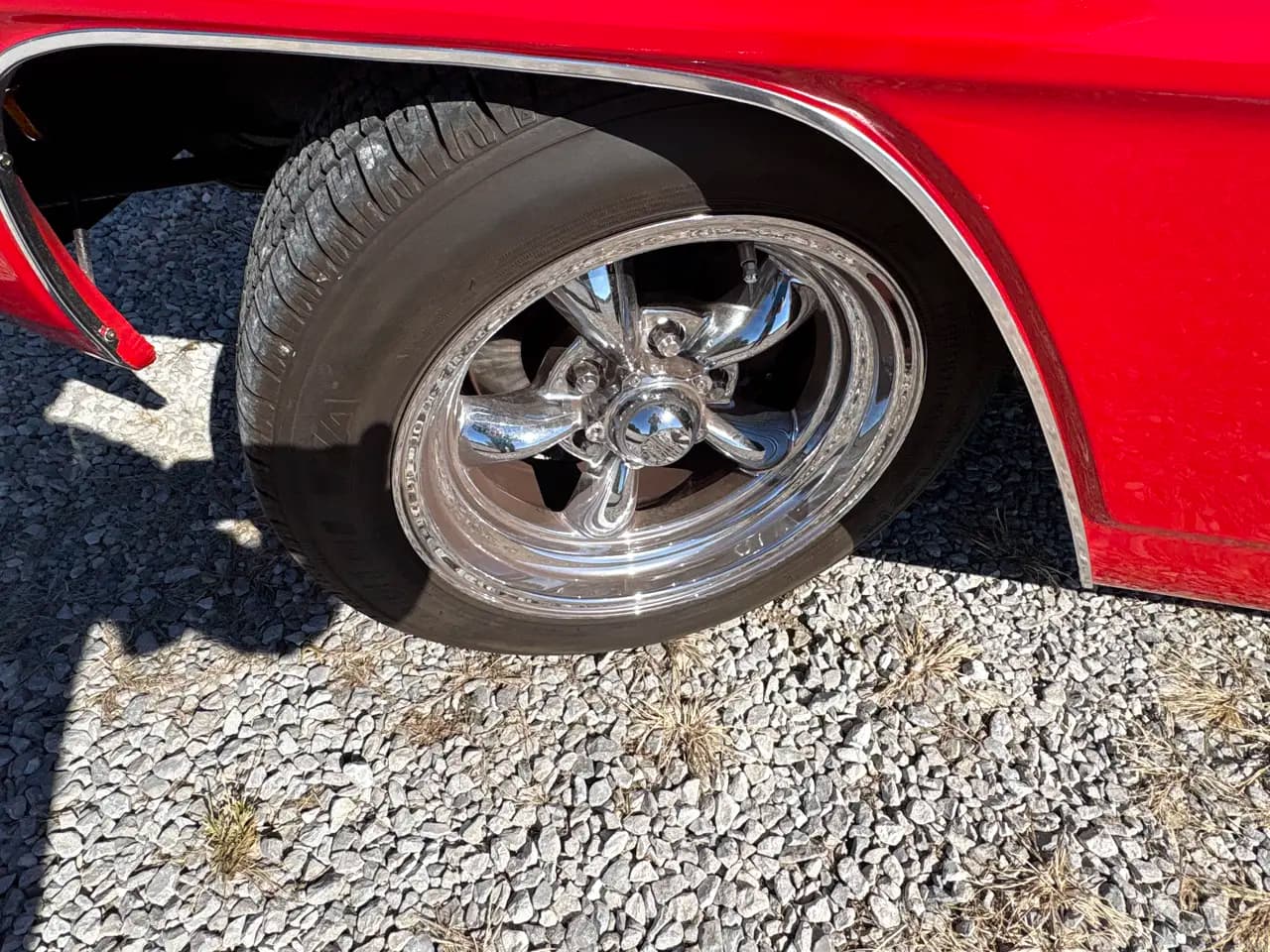 1967 Chevrolet Nova Chevy II thumbnail 29