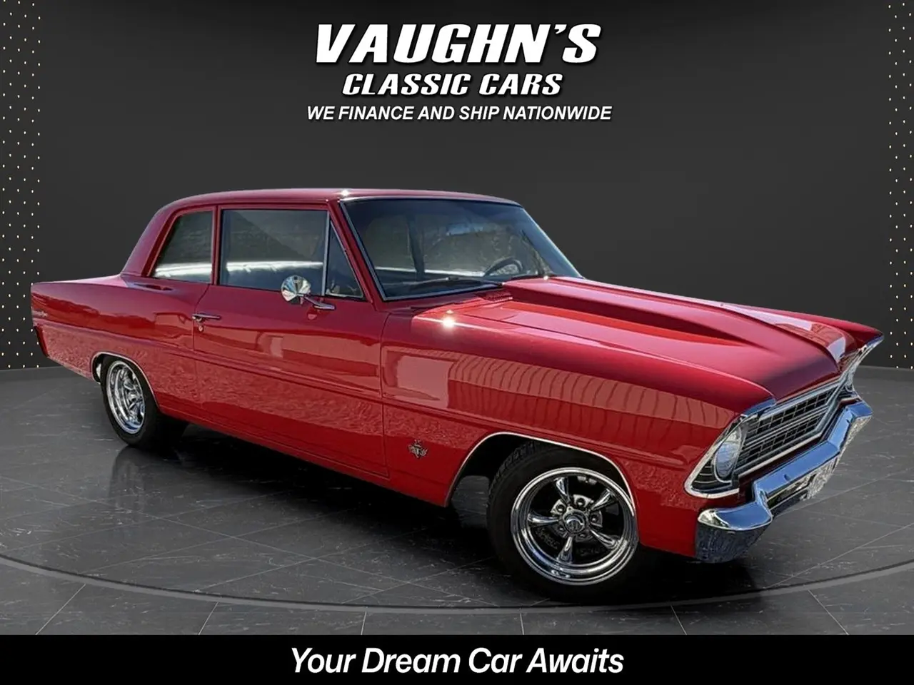 1967 Chevrolet Nova Chevy II