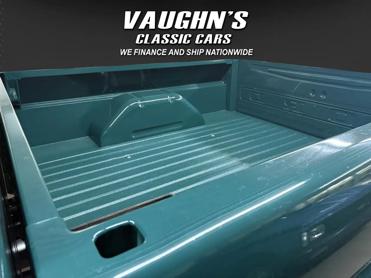 1967 Ford F-100 Regular Cab 2WD thumbnail 4
