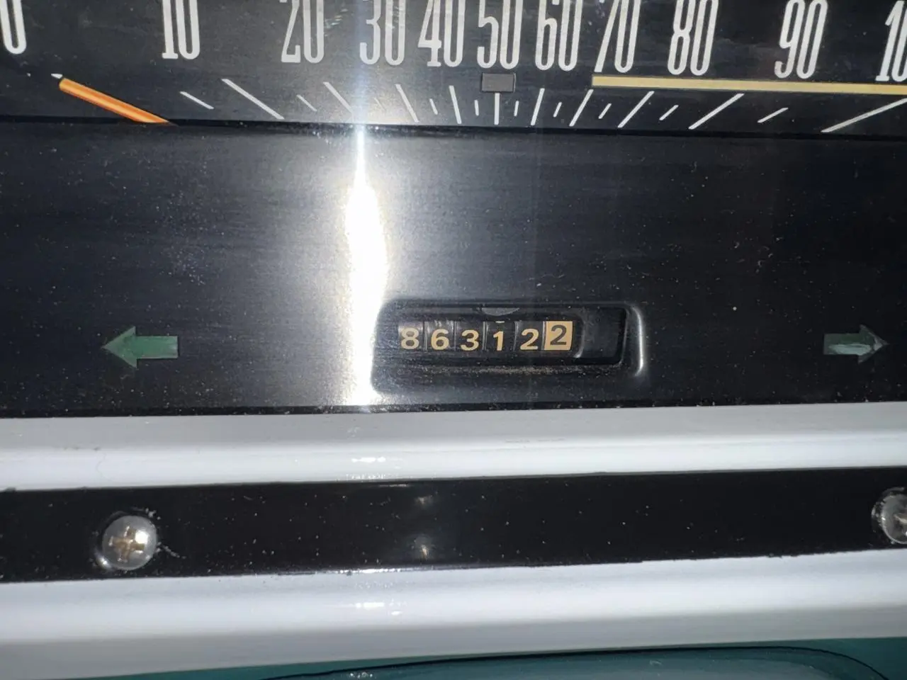 1967 Ford F-100 Regular Cab 2WD thumbnail 6