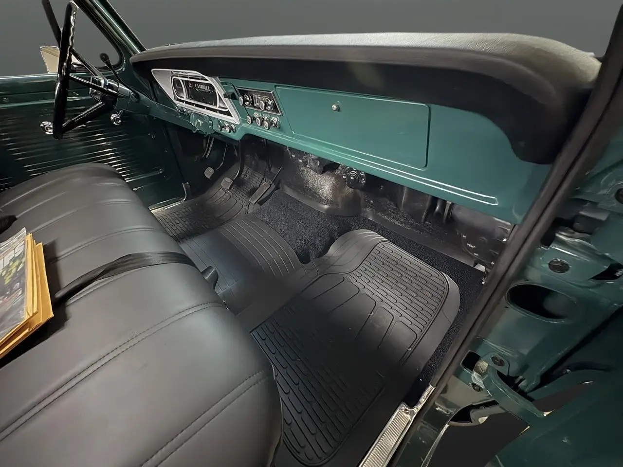 1967 Ford F-100 Regular Cab 2WD thumbnail 7