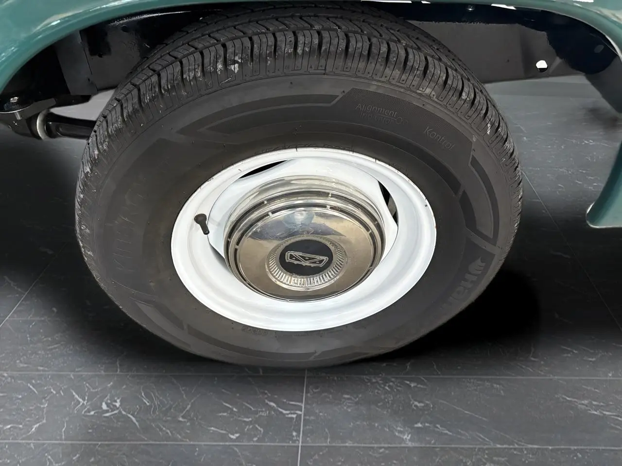 1967 Ford F-100 Regular Cab 2WD thumbnail 9
